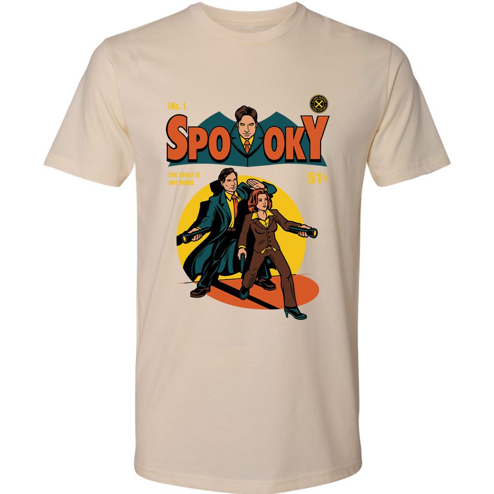 Premium Unisex T-Shirt - HMV3V7QX - Cream - 14