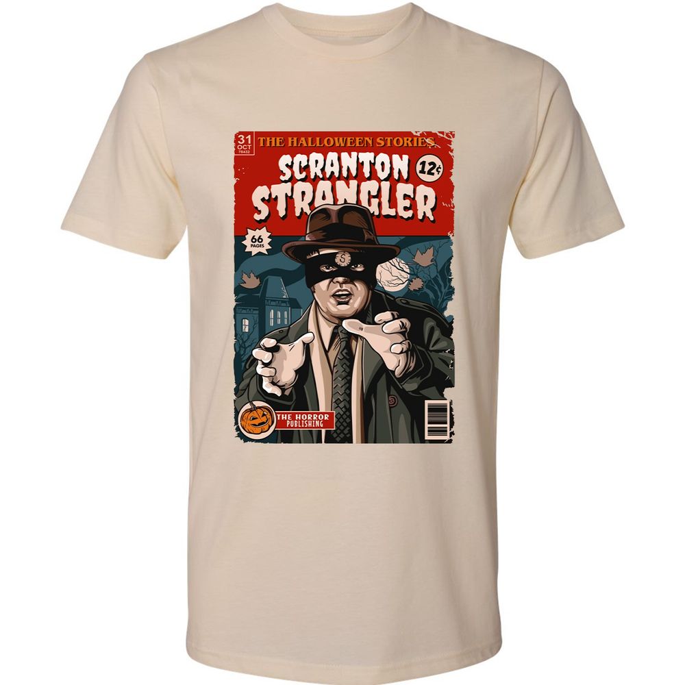 Premium Unisex T-Shirt - A57MZUED - Cream - 14