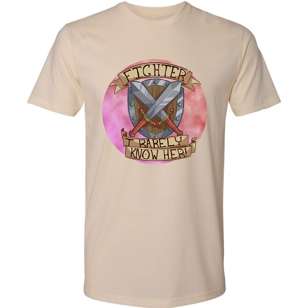 Premium Unisex T-Shirt - DU1BBCES - Cream - 14