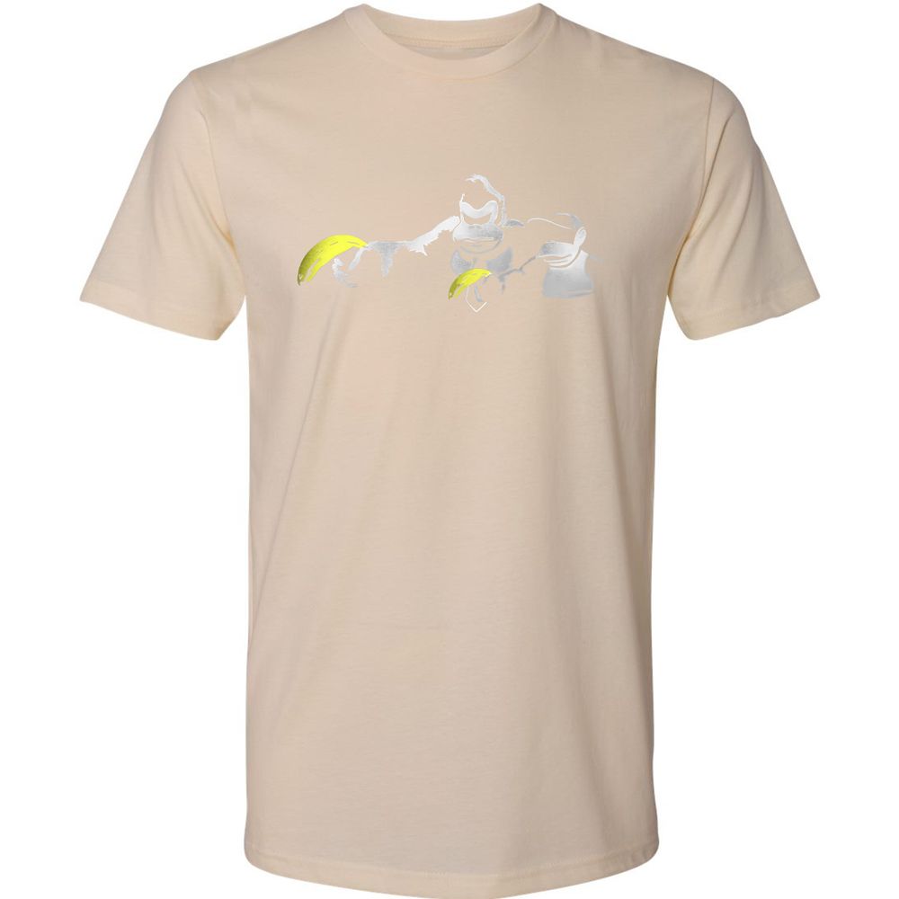 Premium Unisex T-Shirt - 1YHU7L15 - Cream - 14