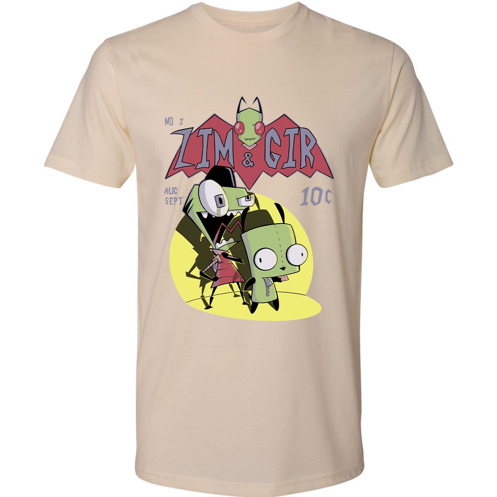 Premium Unisex T-Shirt - L1ULHTR4 - Cream - 14