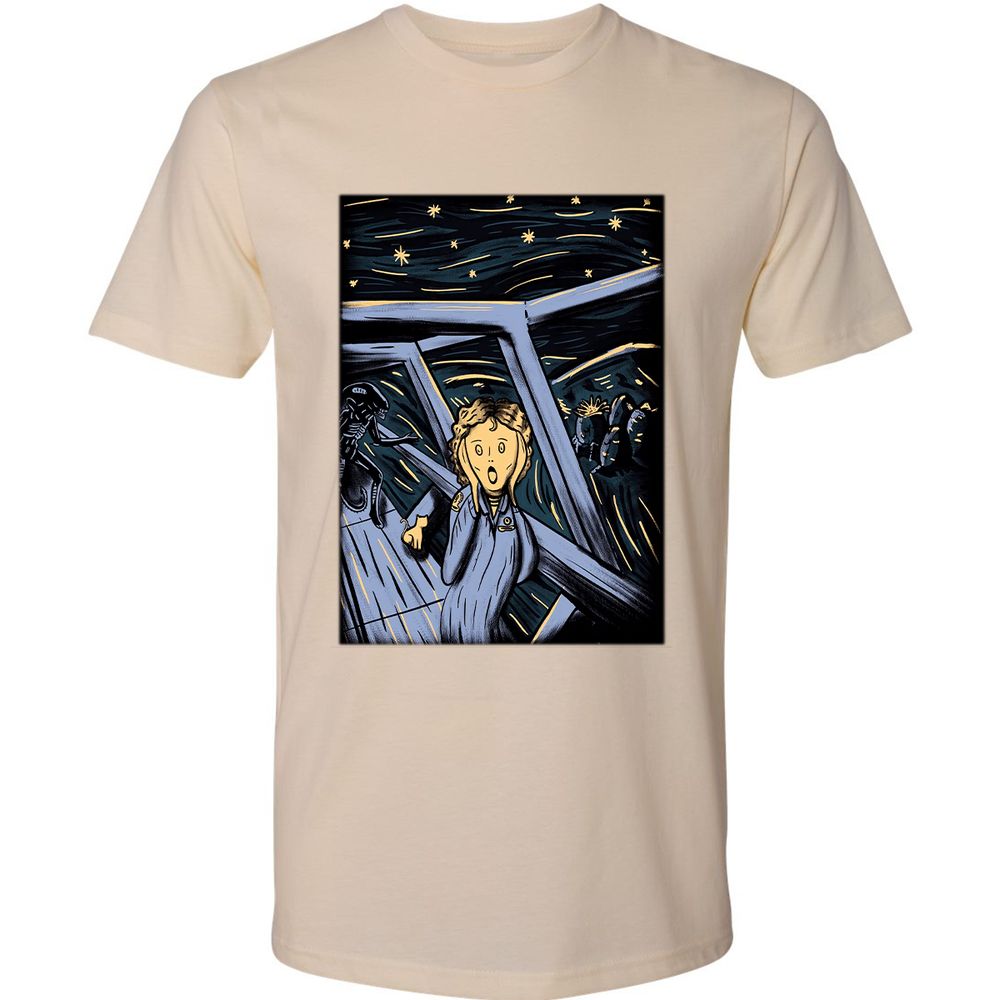Premium Unisex T-Shirt - 3YG6B2J3 - Cream - 14