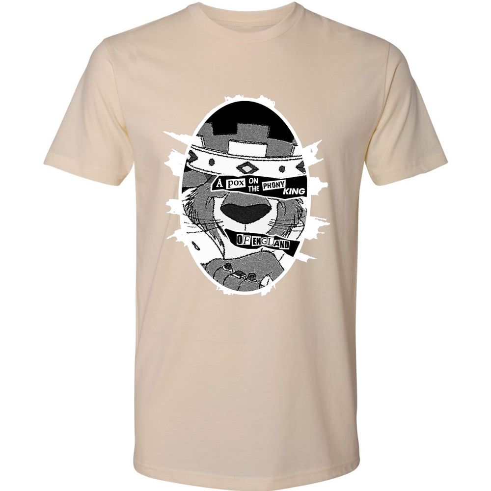 Premium Unisex T-Shirt - U1968QTS - Cream - 14