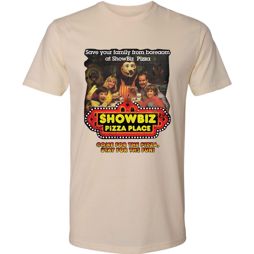 Premium Unisex T-Shirt - HDLLTGWZ - Cream - 14