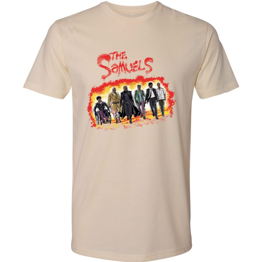 Premium Unisex T-Shirt - 1VNZKG47 - Cream - 14