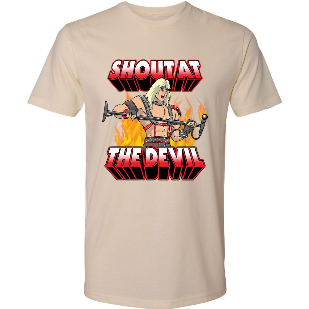 Premium Unisex T-Shirt - VQ46J9LD - Cream - 14