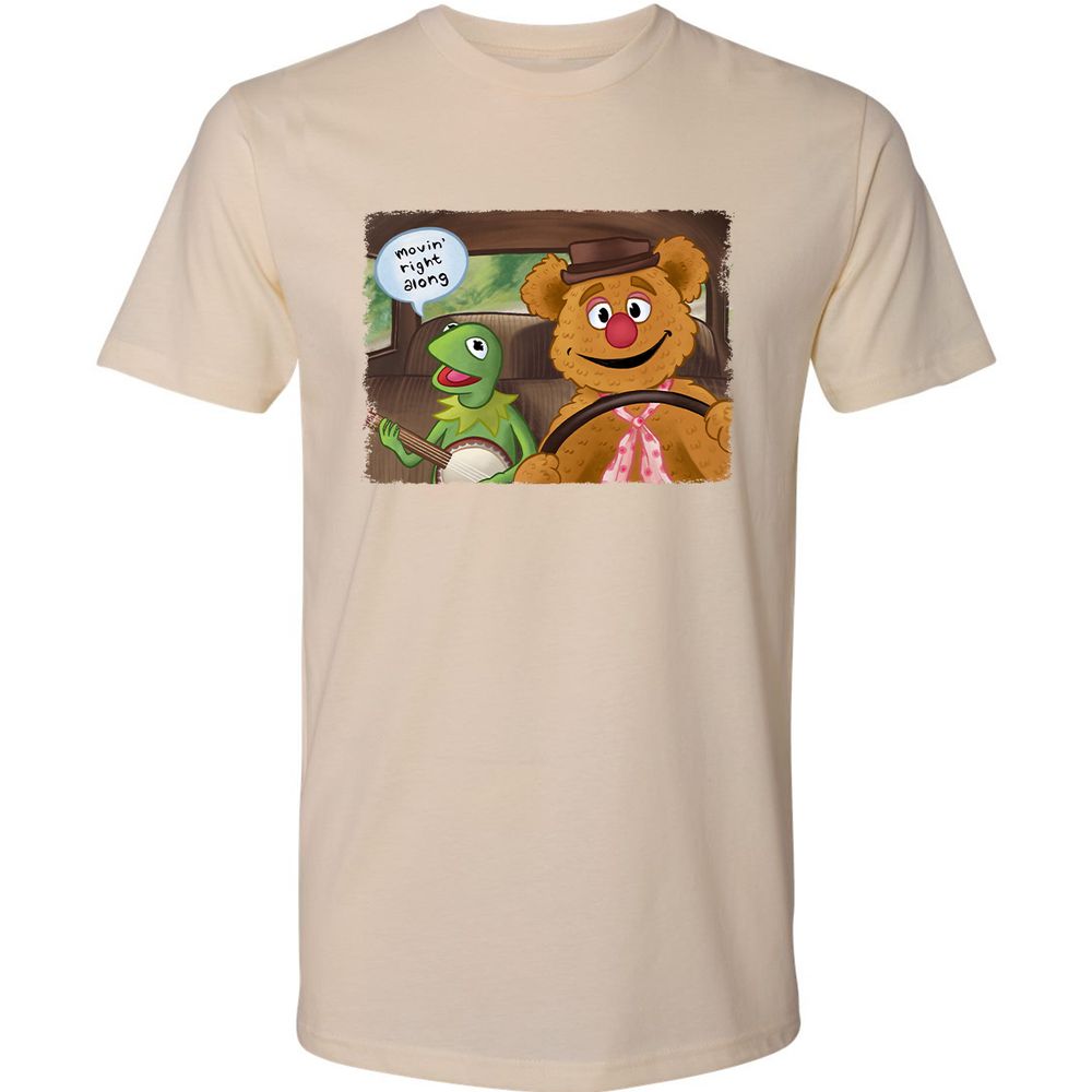 Premium Unisex T-Shirt - FNDMEHCB - Cream - 14