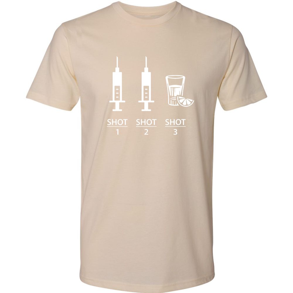 Premium Unisex T-Shirt - FAW8QL2P - Cream - 14