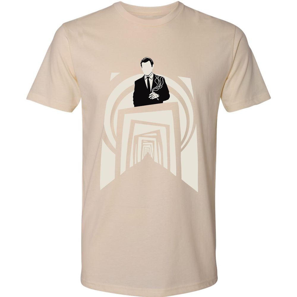 Twilight Zone tunnel white - Cream - 14