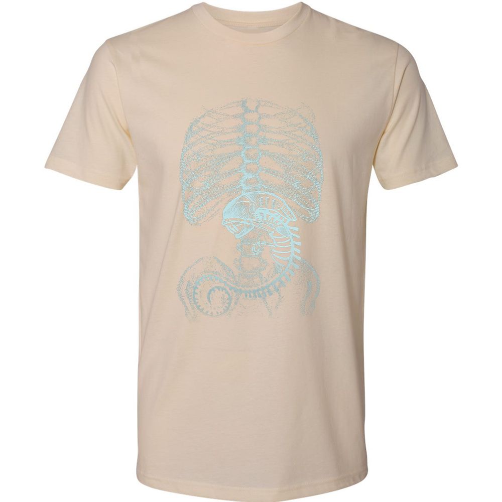 Premium Unisex T-Shirt - JND5K5ZE - Cream - 14
