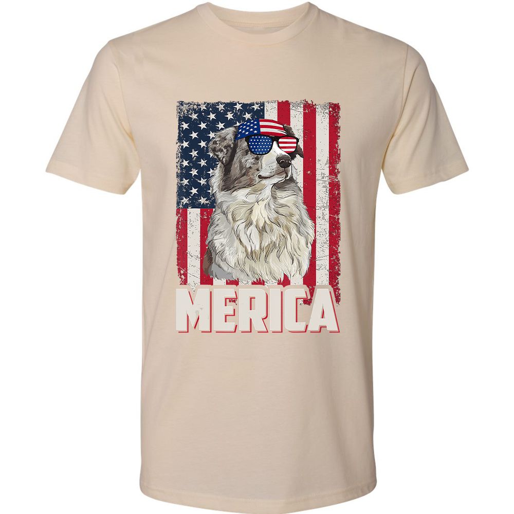 Premium Unisex T-Shirt - NPKVT1E3 - Cream - 14