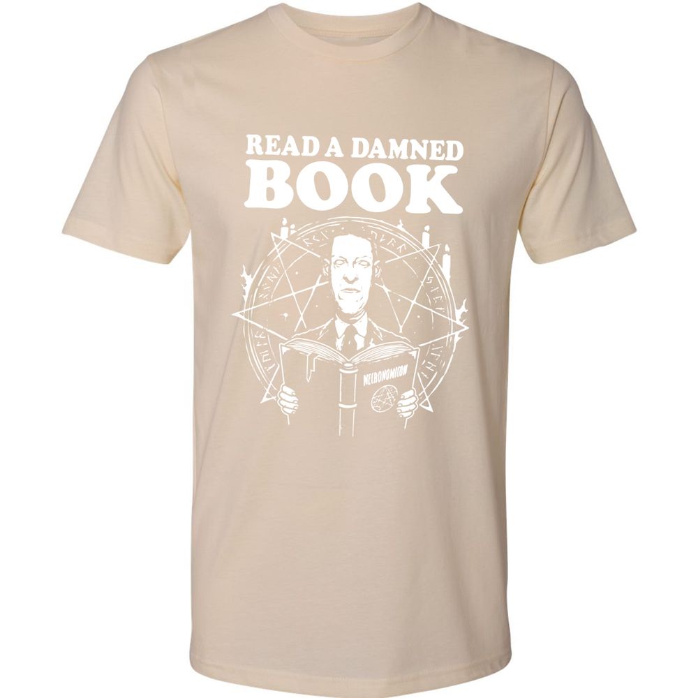 Premium Unisex T-Shirt - 6EMZEX3G - Cream - 14
