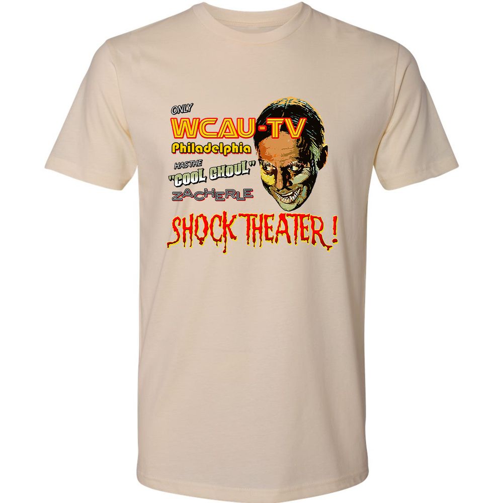 Premium Unisex T-Shirt - FZGNLJVQ - Cream - 14