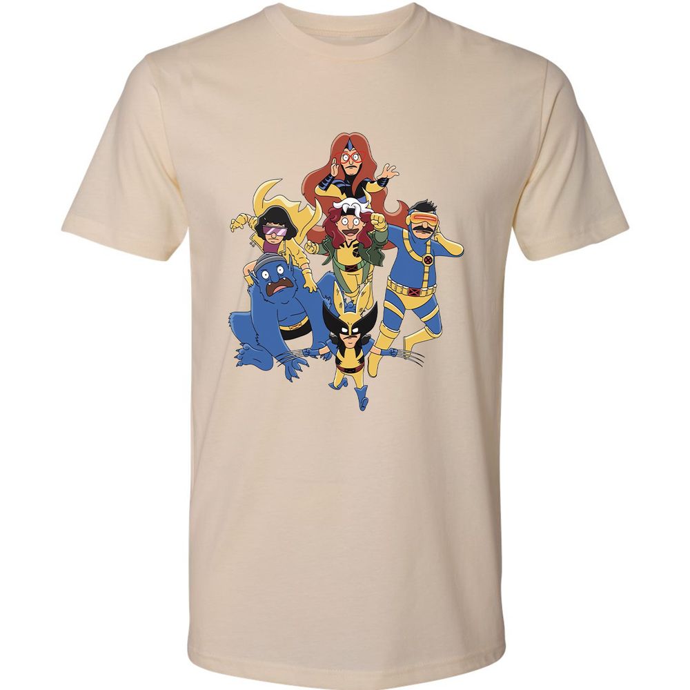 Premium Unisex T-Shirt - LYJ2ZE8V - Cream - 14