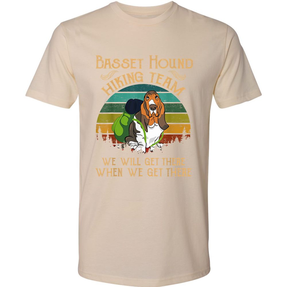 Premium Unisex T-Shirt - AJTS7TRR - Cream - 14