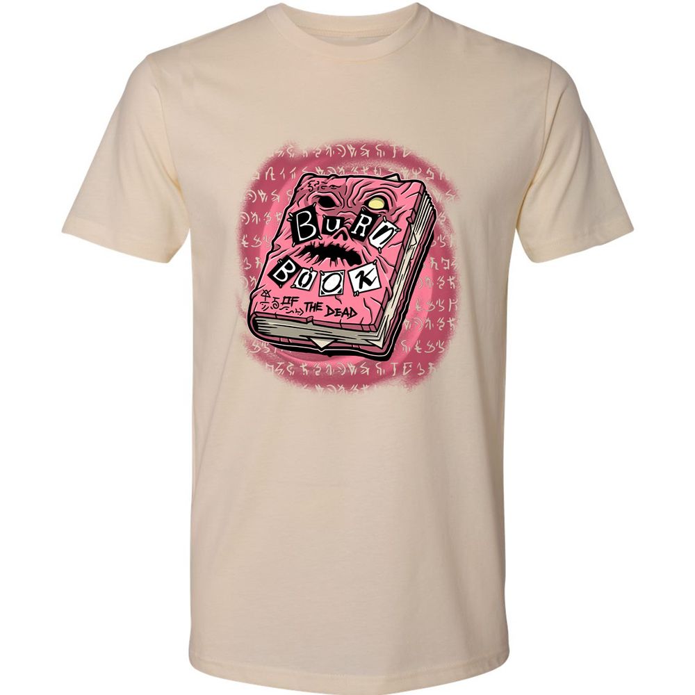Premium Unisex T-Shirt - 88B9DAD5 - Cream - 14