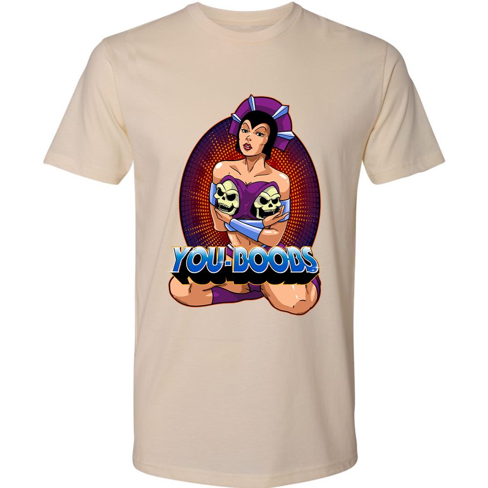 Premium Unisex T-Shirt - 9AXNAF48 - Cream - 14