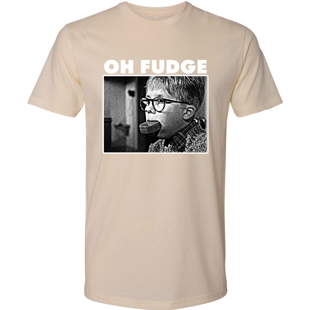 Premium Unisex T-Shirt - S34BERDV - Cream - 14