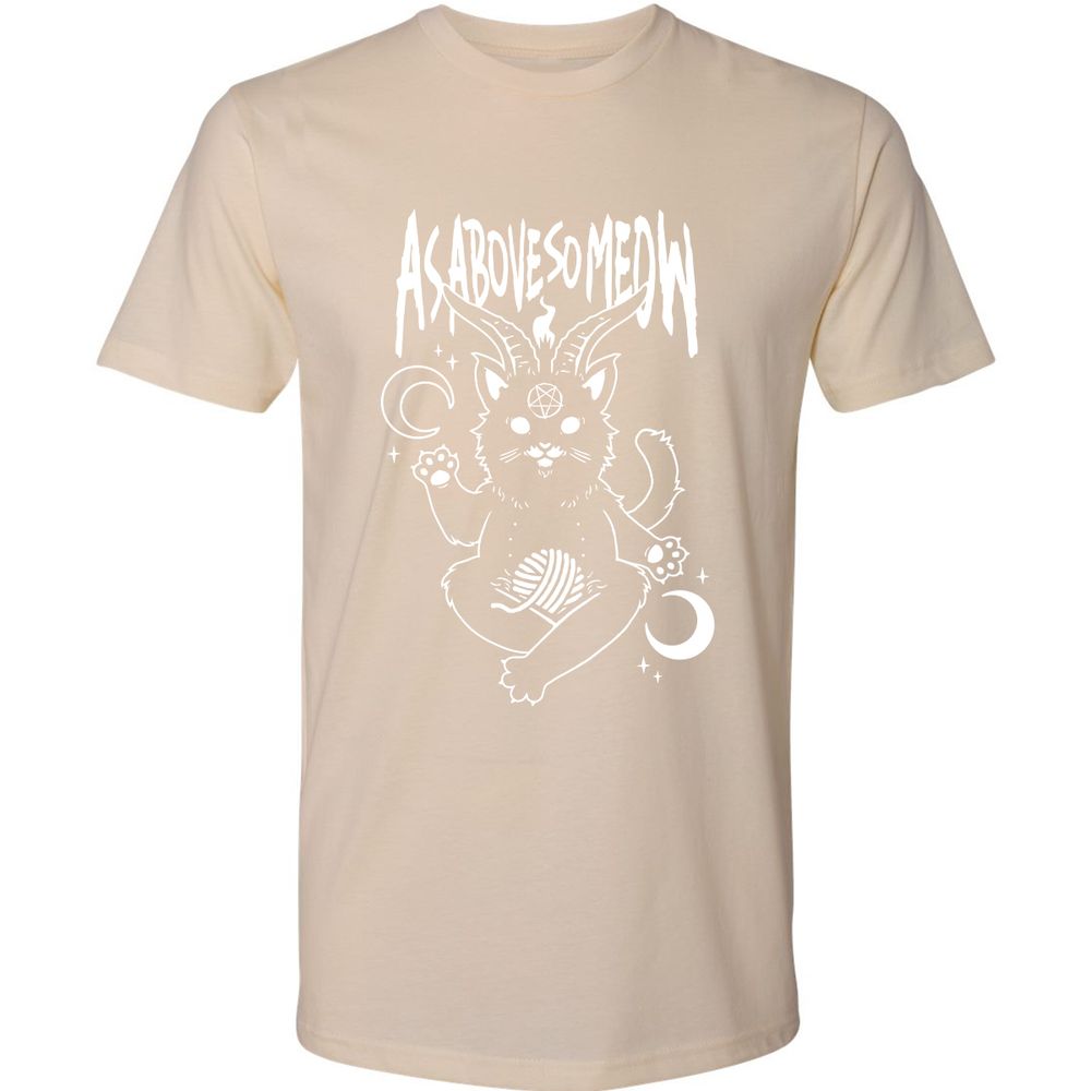 Premium Unisex T-Shirt - W2FG5EQL - Cream - 14