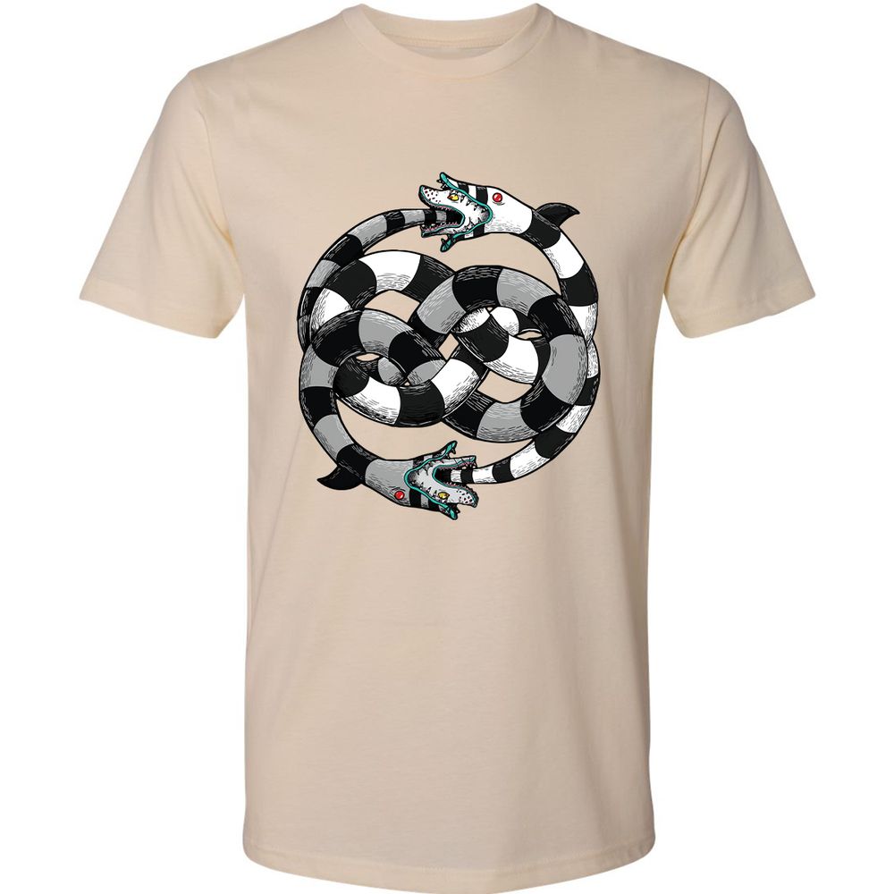 Premium Unisex T-Shirt - L9DCK4PE - Cream - 14