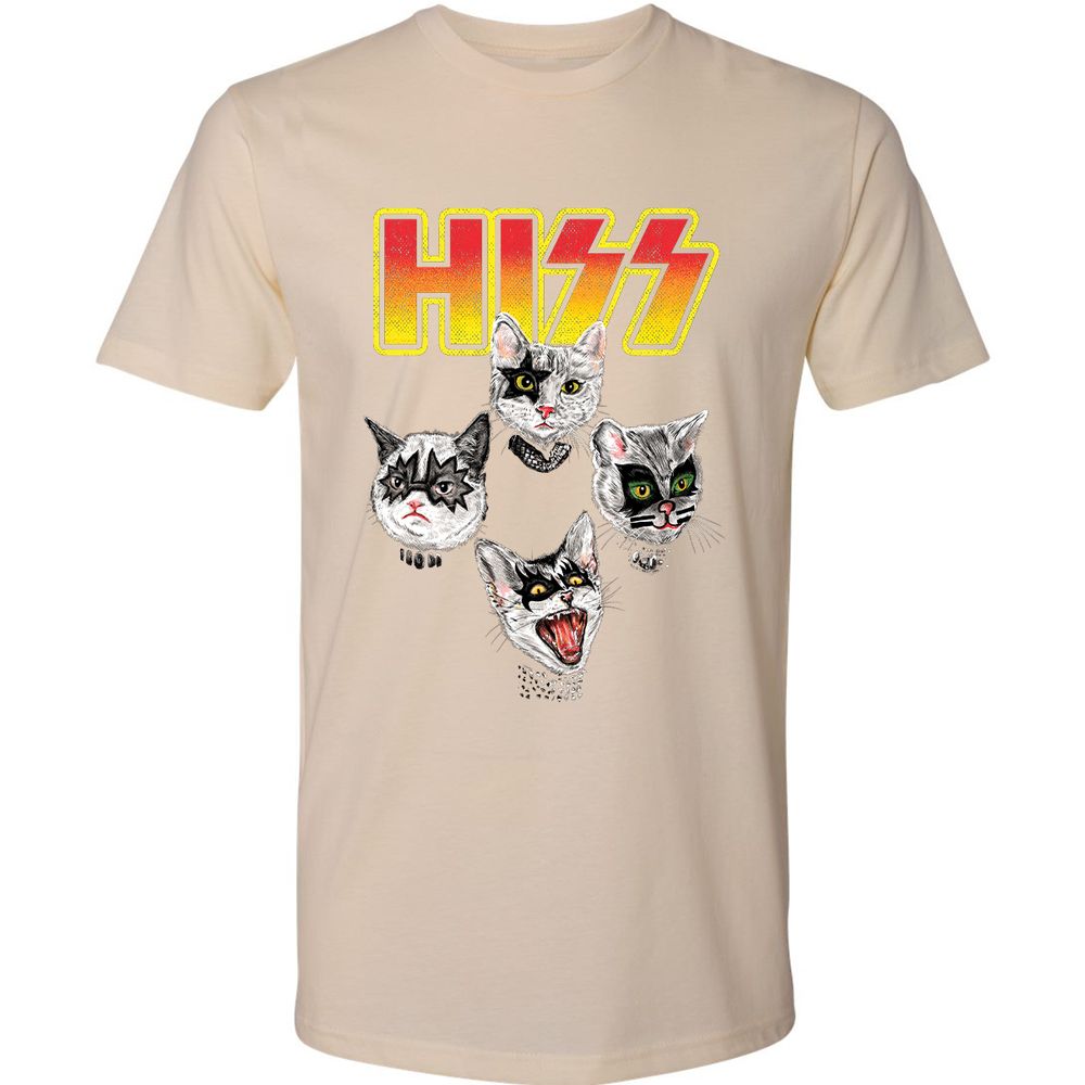 Premium Unisex T-Shirt - VJ1CH2W7 - Cream - 14