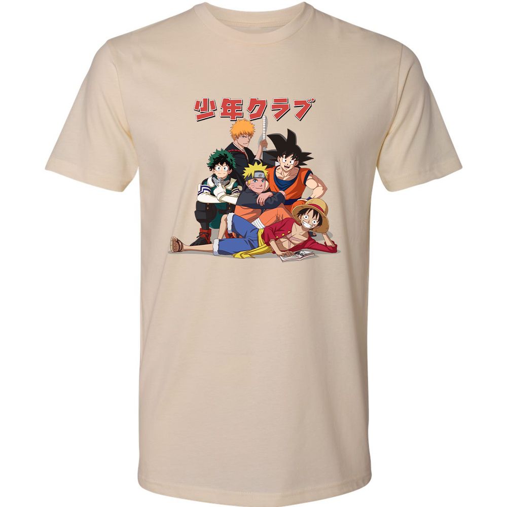 Premium Unisex T-Shirt - APX3WA5J - Cream - 14