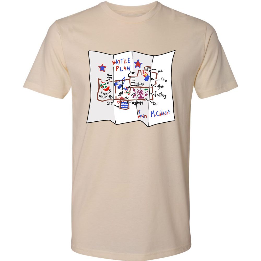 Premium Unisex T-Shirt - 1U84JLAK - Cream - 14