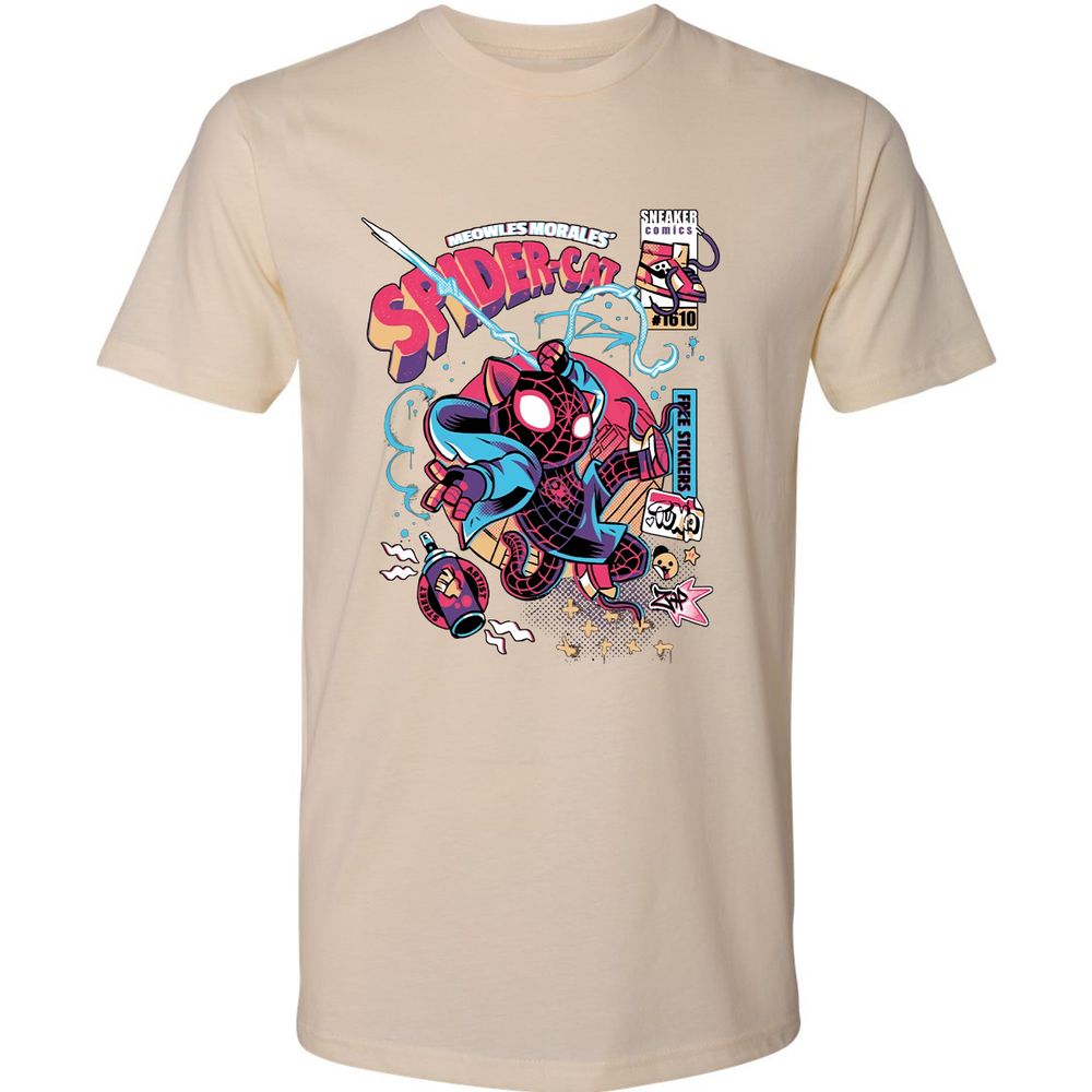 Premium Unisex T-Shirt - F4HADLPF - Cream - 14