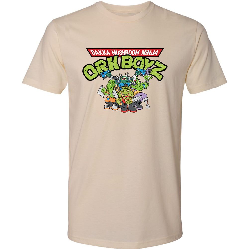 Premium Unisex T-Shirt - MYXPE76X - Cream - 14
