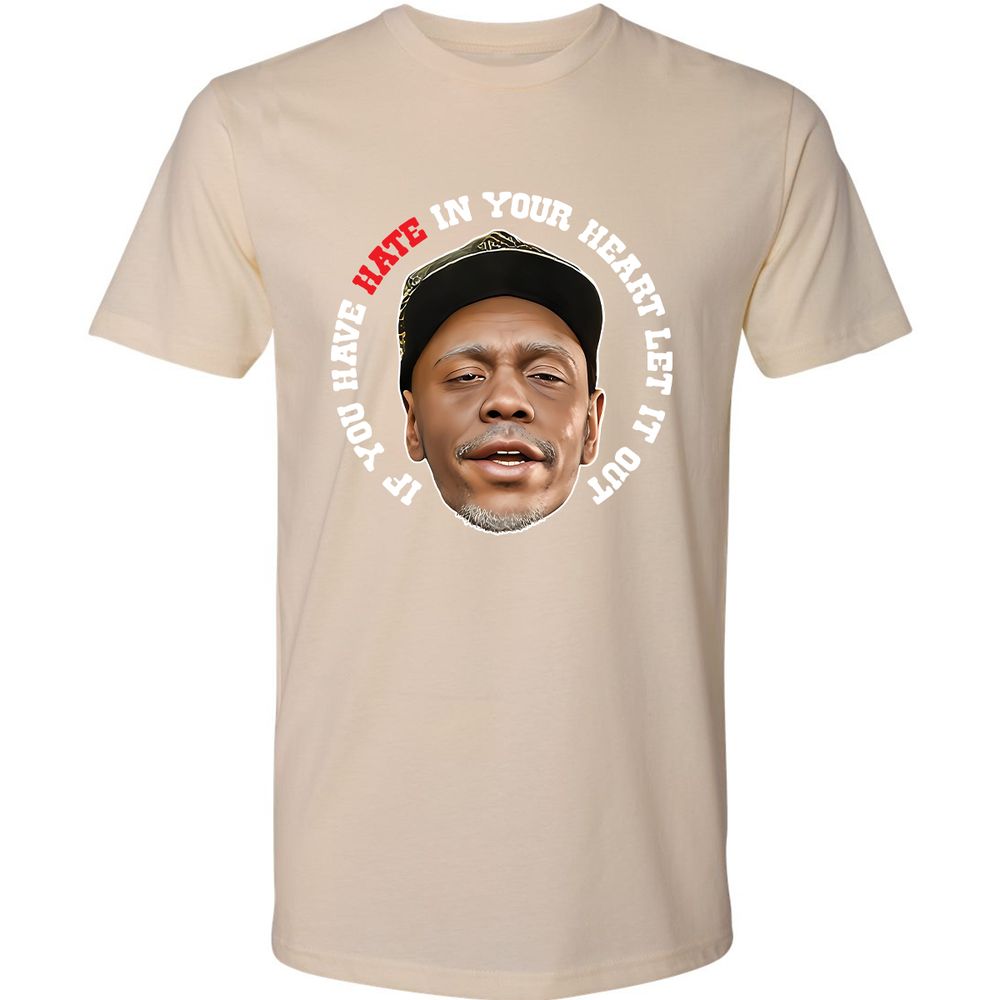 Premium Unisex T-Shirt - 7FLZ9YB5 - Cream - 14