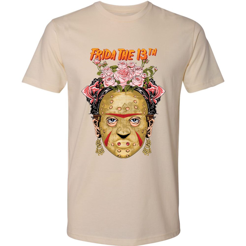 Premium Unisex T-Shirt - Q2AGJJ6G - Cream - 14