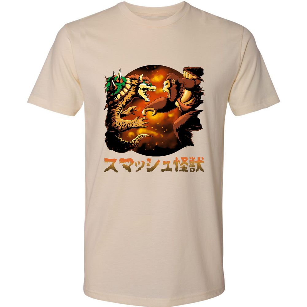 Premium Unisex T-Shirt - CA6HK21N - Cream - 14
