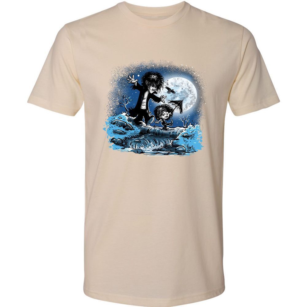 Premium Unisex T-Shirt - LVNSLRWD - Cream - 14