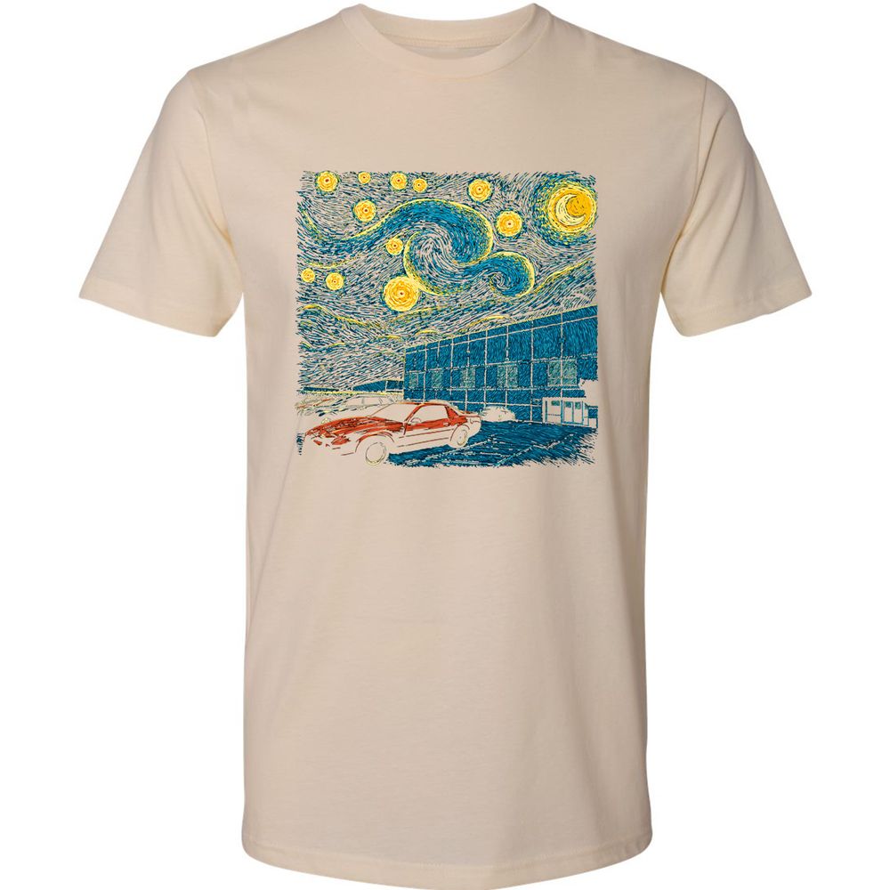 Premium Unisex T-Shirt - Y7SNCSU4 - Cream - 14