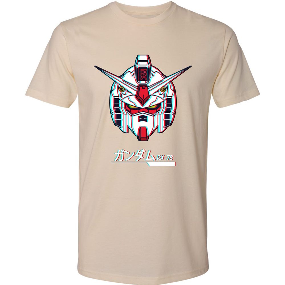 Premium Unisex T-Shirt - QFM44TLJ - Cream - 14