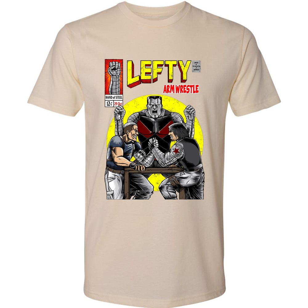 Premium Unisex T-Shirt - JEPU1TM3 - Cream - 14