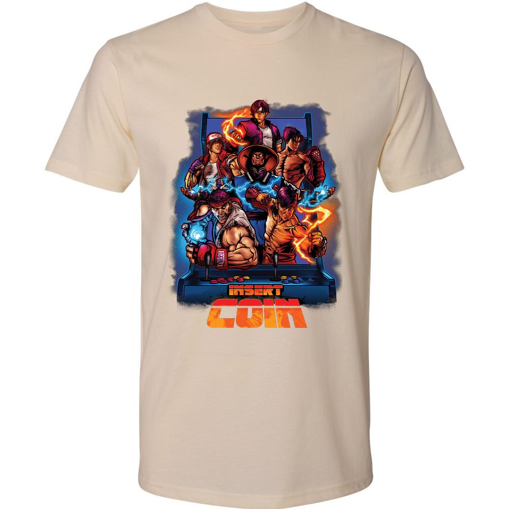 Premium Unisex T-Shirt - RUYH99PT - Cream - 14