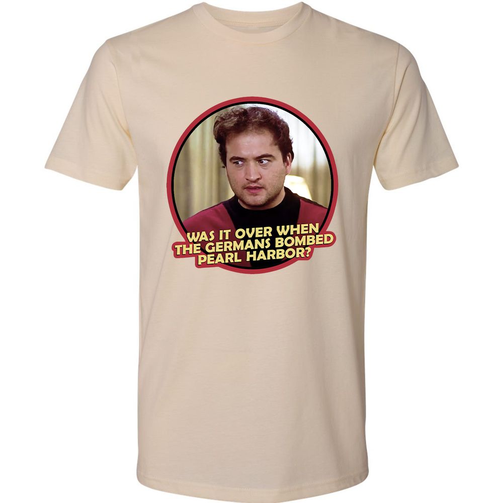Premium Unisex T-Shirt - XPBS5SKU - Cream - 14