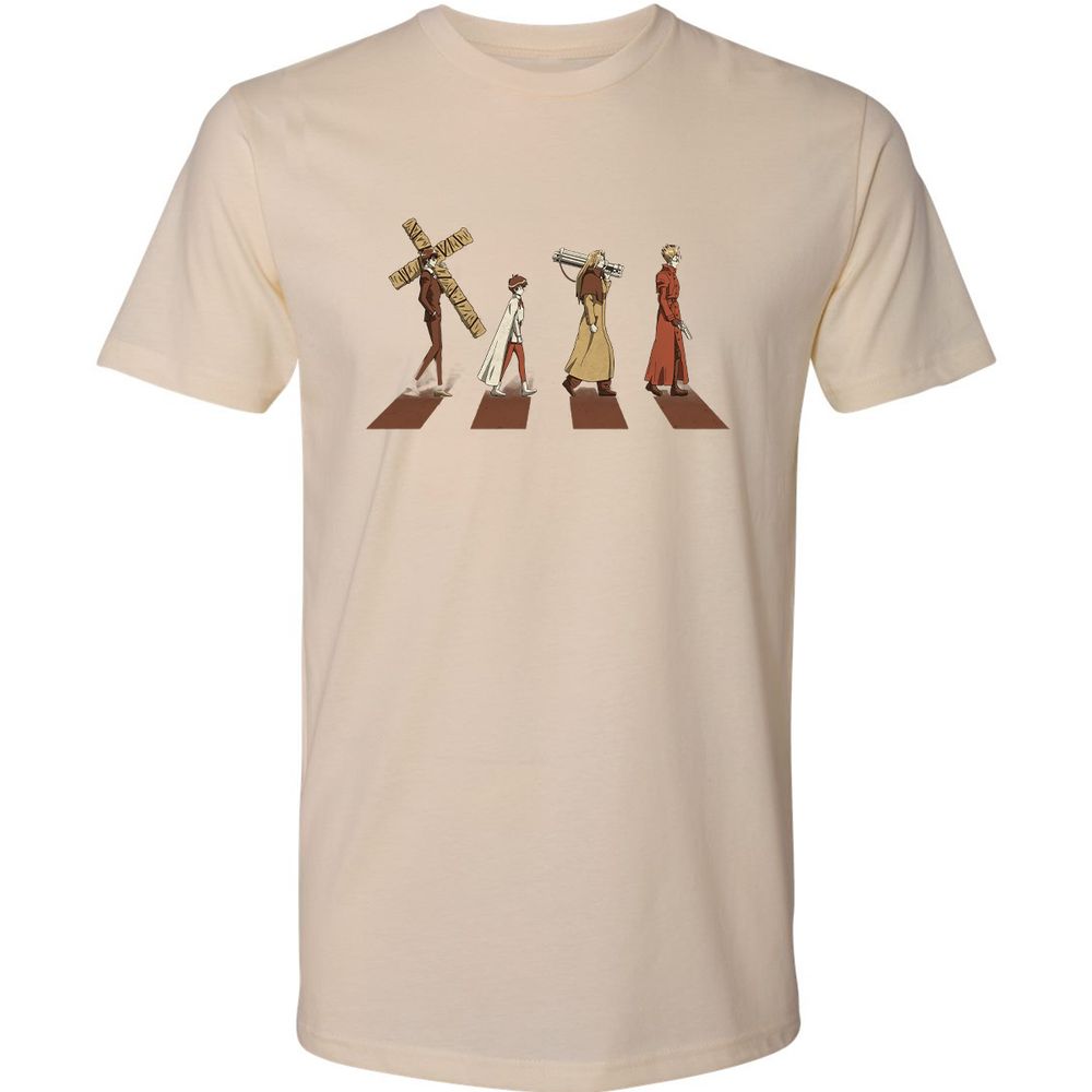Premium Unisex T-Shirt - 2N6ZSSA1 - Cream - 14