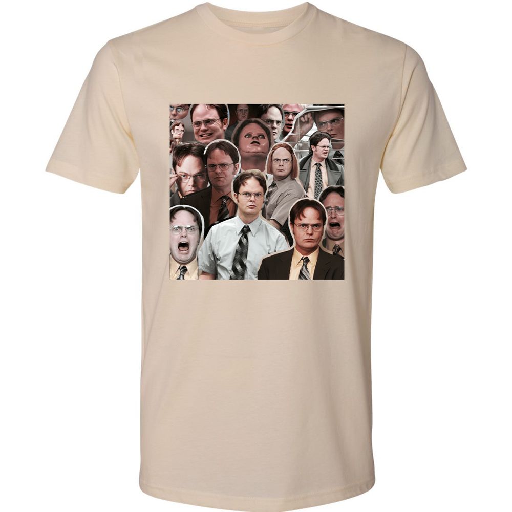 Premium Unisex T-Shirt - Z2Y1QFTN - Cream - 14