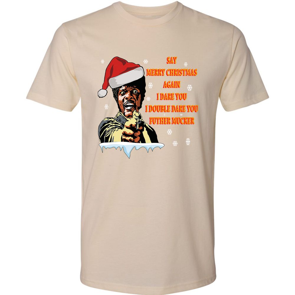 Premium Unisex T-Shirt - ZV1E3853 - Cream - 14