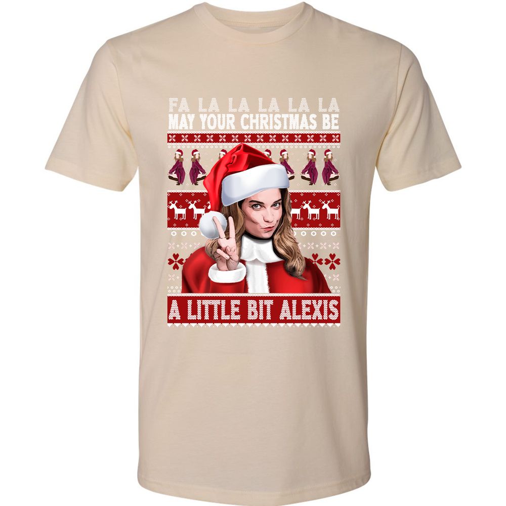 Premium Unisex T-Shirt - 9KHREX2D - Cream - 14