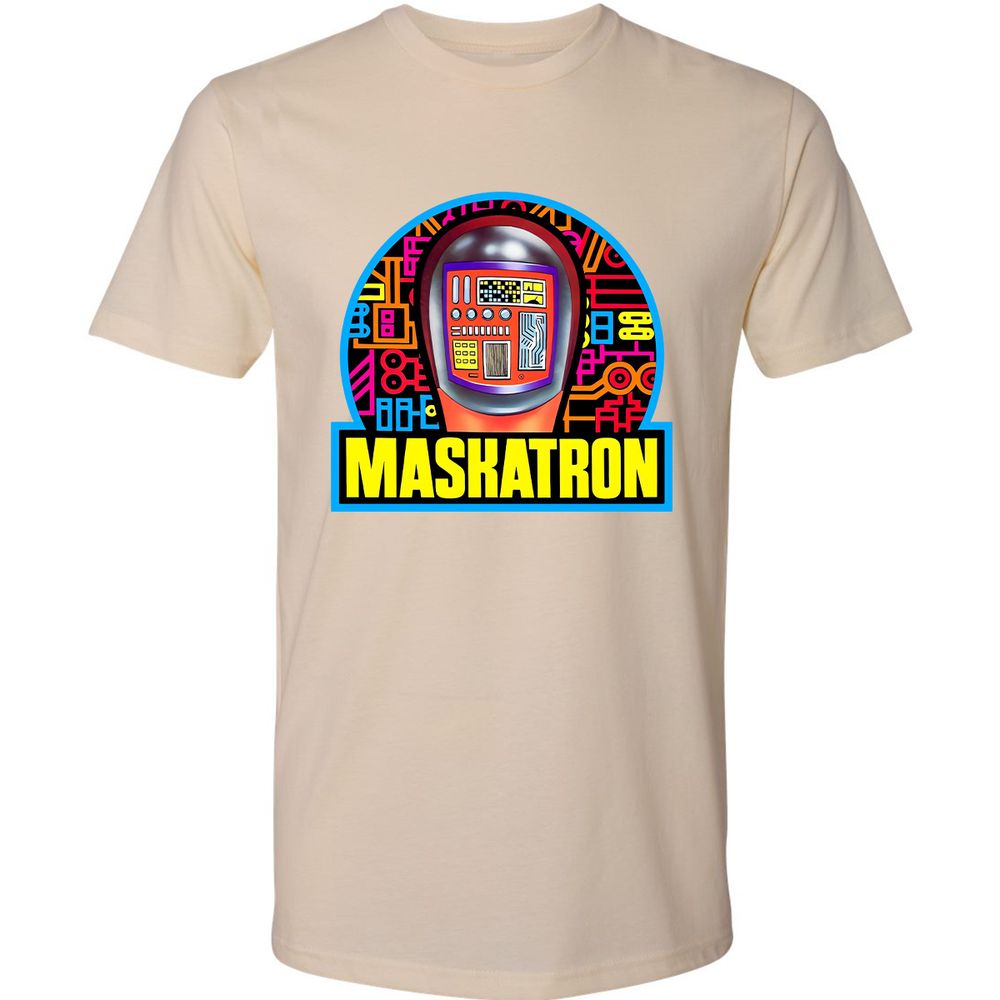 Premium Unisex T-Shirt - FH9QGS5N - Cream - 14