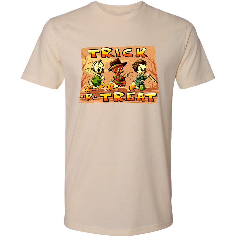 Premium Unisex T-Shirt - DFU4KPXK - Cream - 14