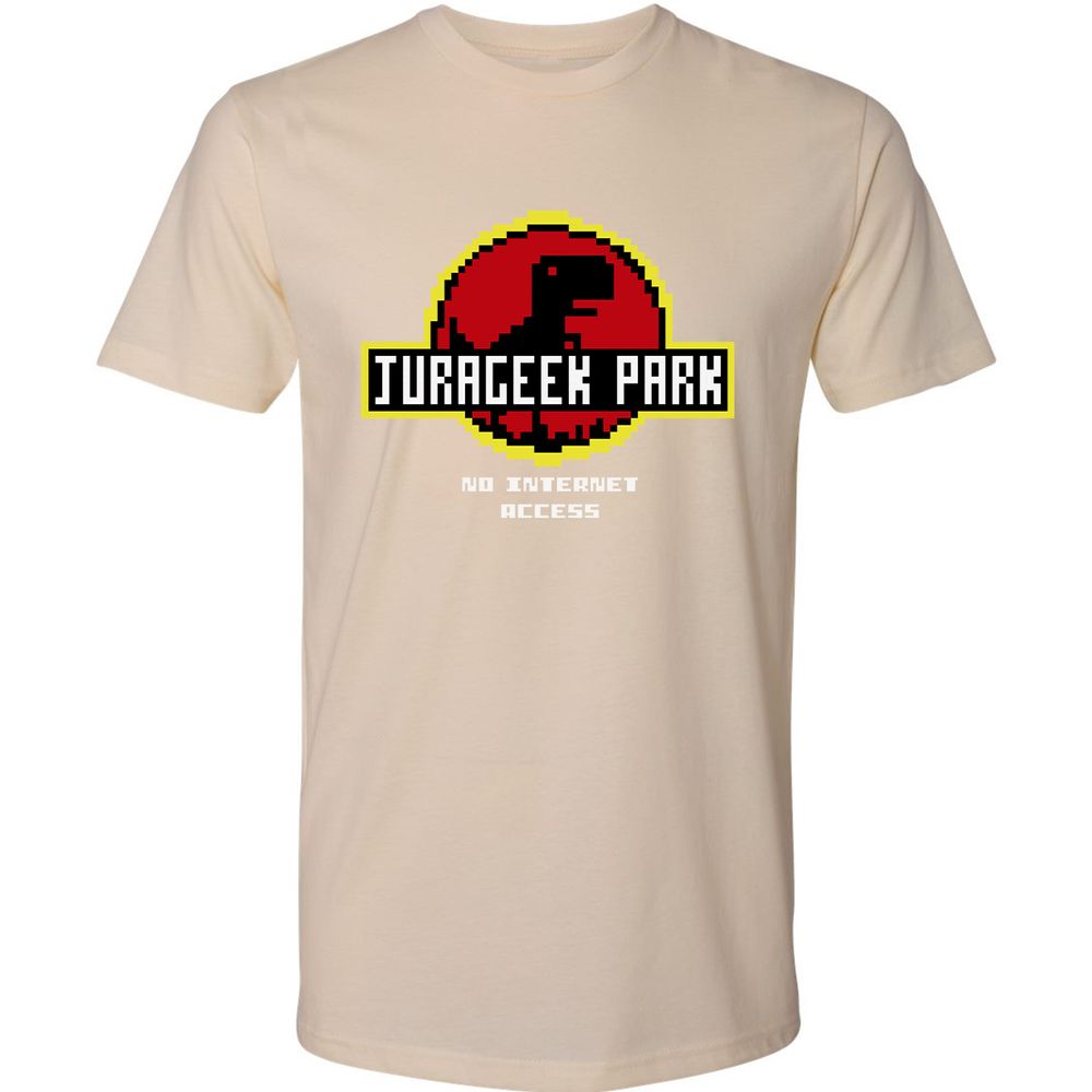 Premium Unisex T-Shirt - FFEVCTKE - Cream - 14