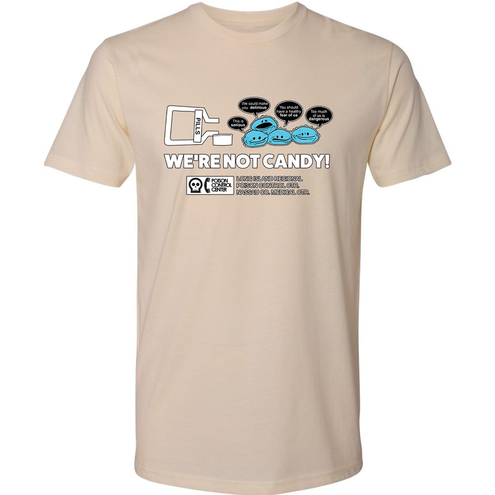Premium Unisex T-Shirt - GLGRY2GJ - Cream - 14