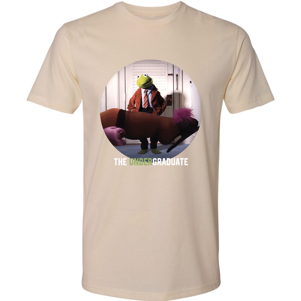 Premium Unisex T-Shirt - 5W2TCPRM - Cream - 14