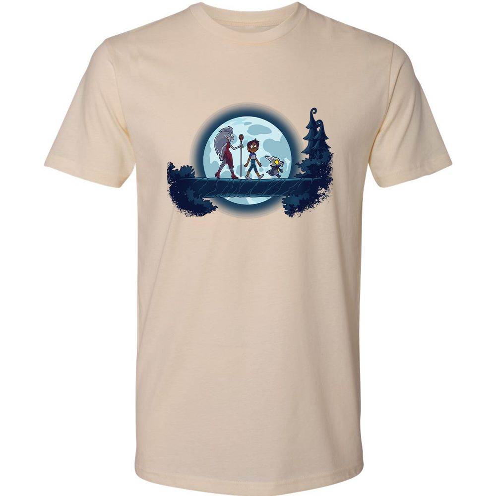 Premium Unisex T-Shirt - JJA8L5MN - Cream - 14