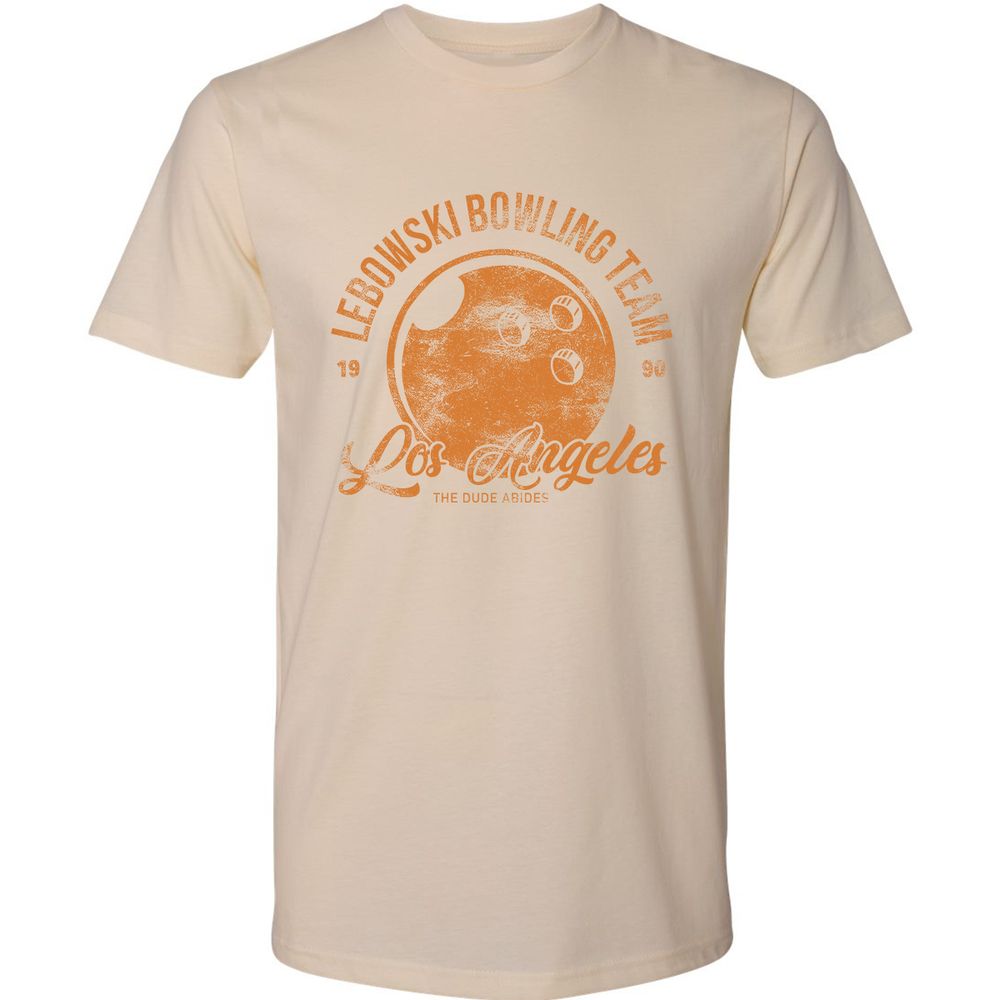 Premium Unisex T-Shirt - UN4VEE68 - Cream - 14