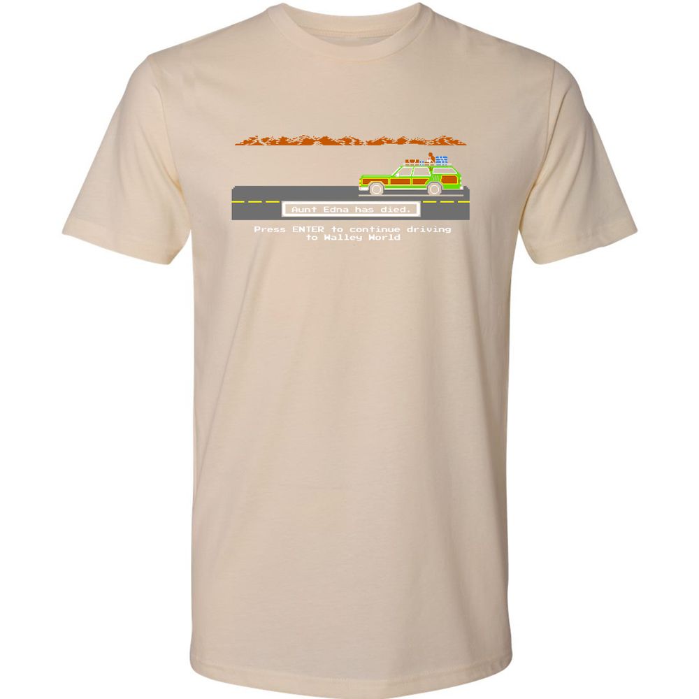 Premium Unisex T-Shirt - QR9PZ2NE - Cream - 14
